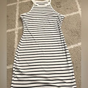 Tank style dress